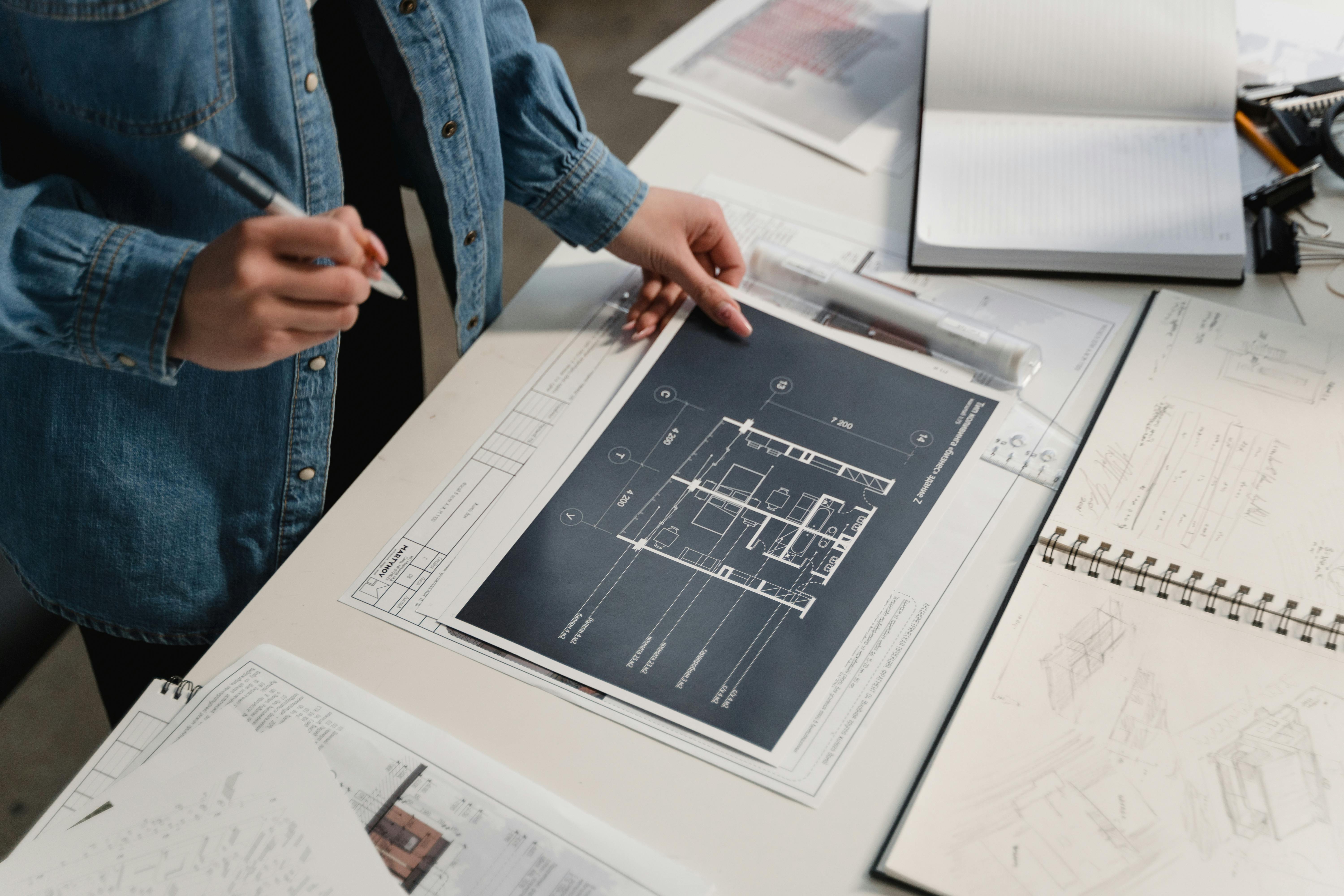 BIM and digital construction modelling team